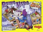 قهرمان کرگدن: نبرد نهایی (Rhino Hero: Super Battle)