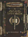 سیاهچال ها و اژدهاها ۳: نسخه بازیکن (Dungeons & Dragons 3a. Edição: Livro do Jogador)