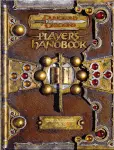 دانجنز اند دراگونز ۳.۵ا؛ ویرایش کتاب بازیکن (Dungeons & Dragons 3.5a. Edição: Livro do Jogador)