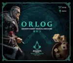 اورلاگ: بازی تاس اساسینز کرید والهالا (Orlog: Assassin’s Creed Valhalla Dice Game)