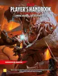 دانجونز اند دراگونز (ویرایش ۵): کتاب بازیکن (Dungeons & Dragons (5ª Edição): Livro do Jogador)